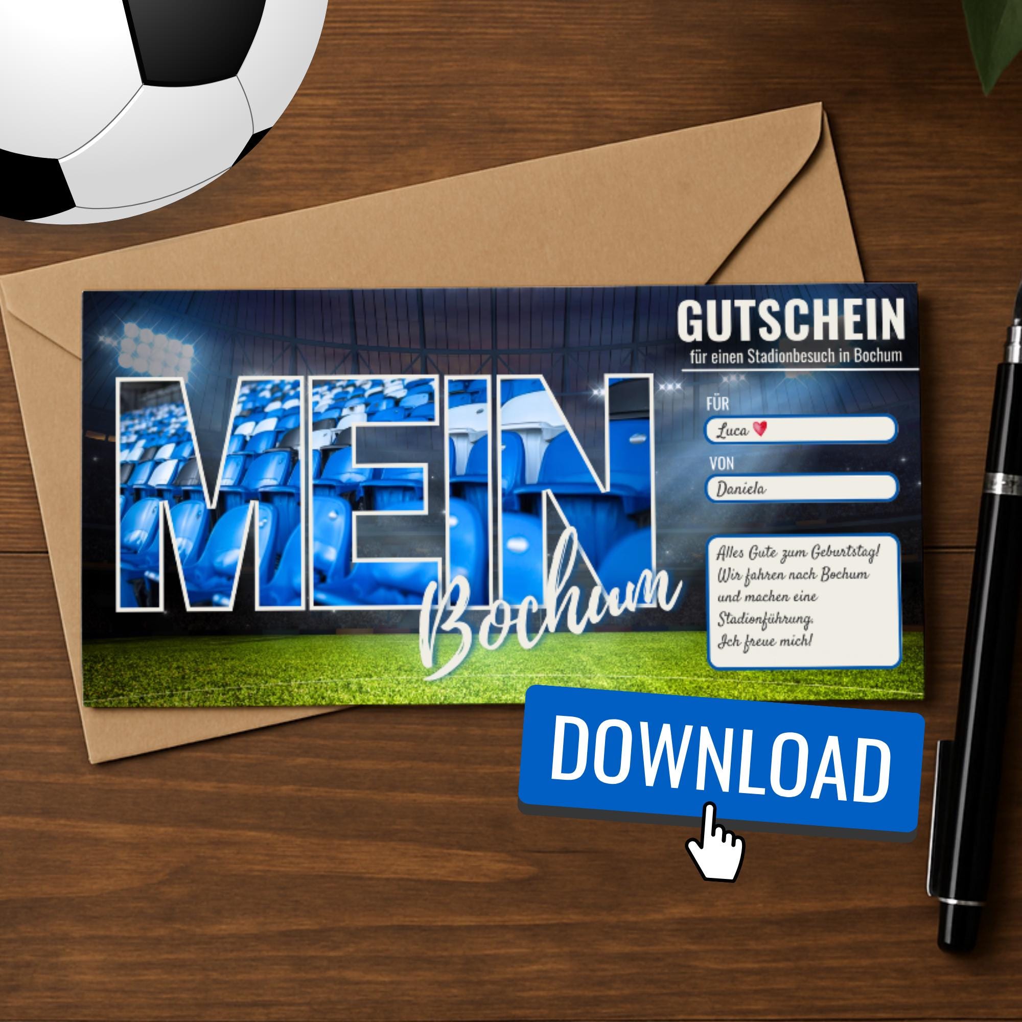 Vfl bochum - Etsy.de
