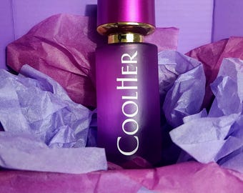 CoolHer Mist: Para sofocos y sudores nocturnos