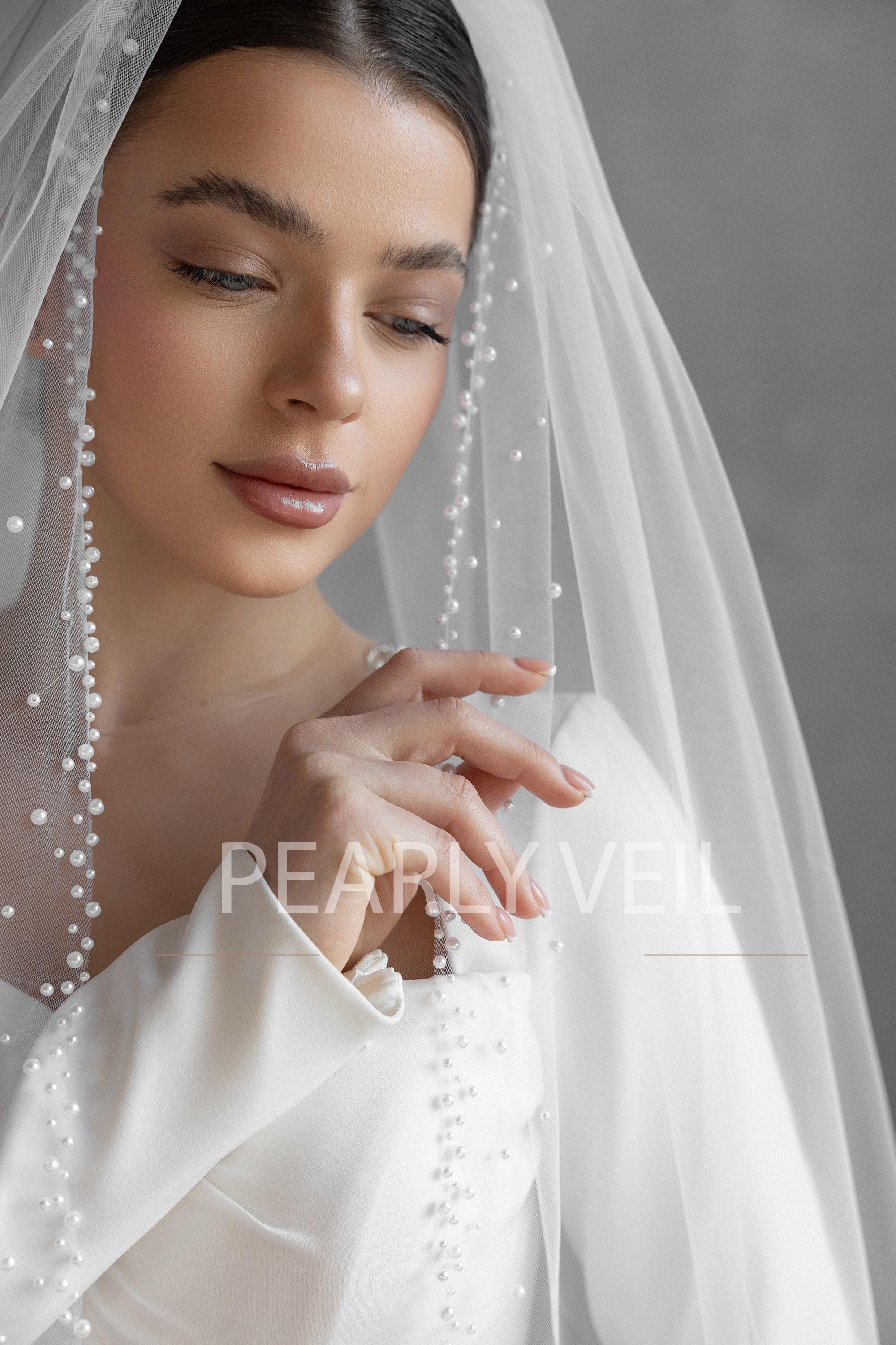 Novia Cortos Precio Velo Pronovias Pronovias España