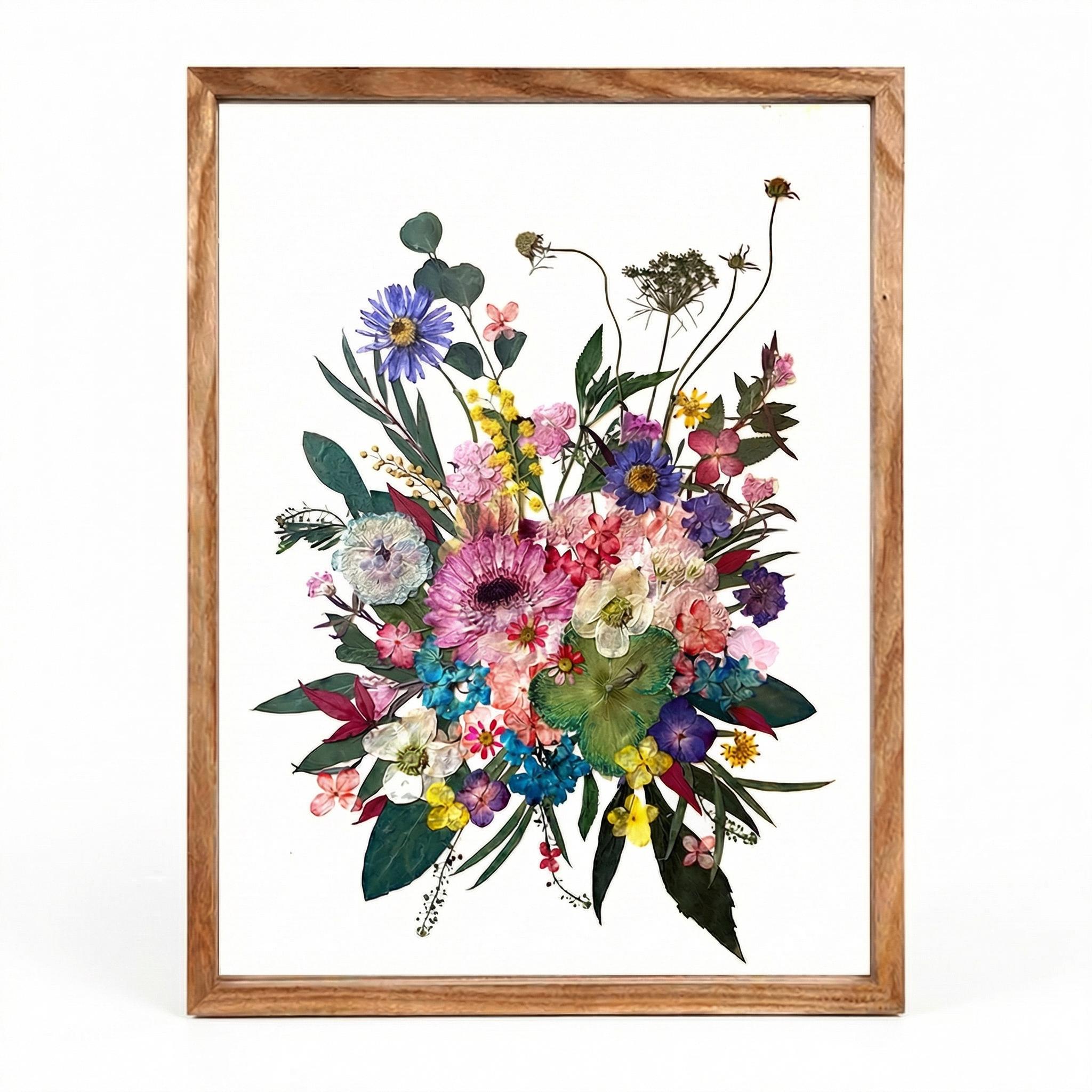 Korean flower wall art - Etsy 日本