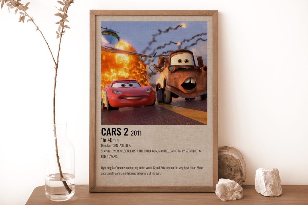 Cars Poster, Cartoon Posters, Animation Posters, Movie Posters, Kids ...