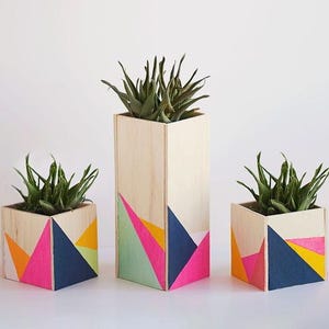 Kartonnen geschenkdoos met bloemenprint, geschenkdoos met deksel, kleine geschenkverpakkingen voor speciale gelegenheden, kartonnen schuifdoos