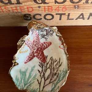 Decopauge Oyster Ring Dish