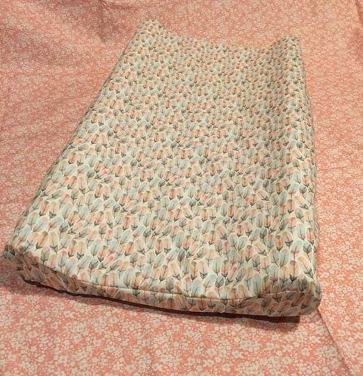 Changing Pad Cover Custom Fabrics Etsy