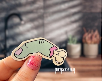 finger bone magnet