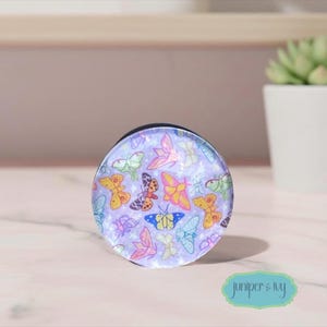 Moth Popsocket - Etsy