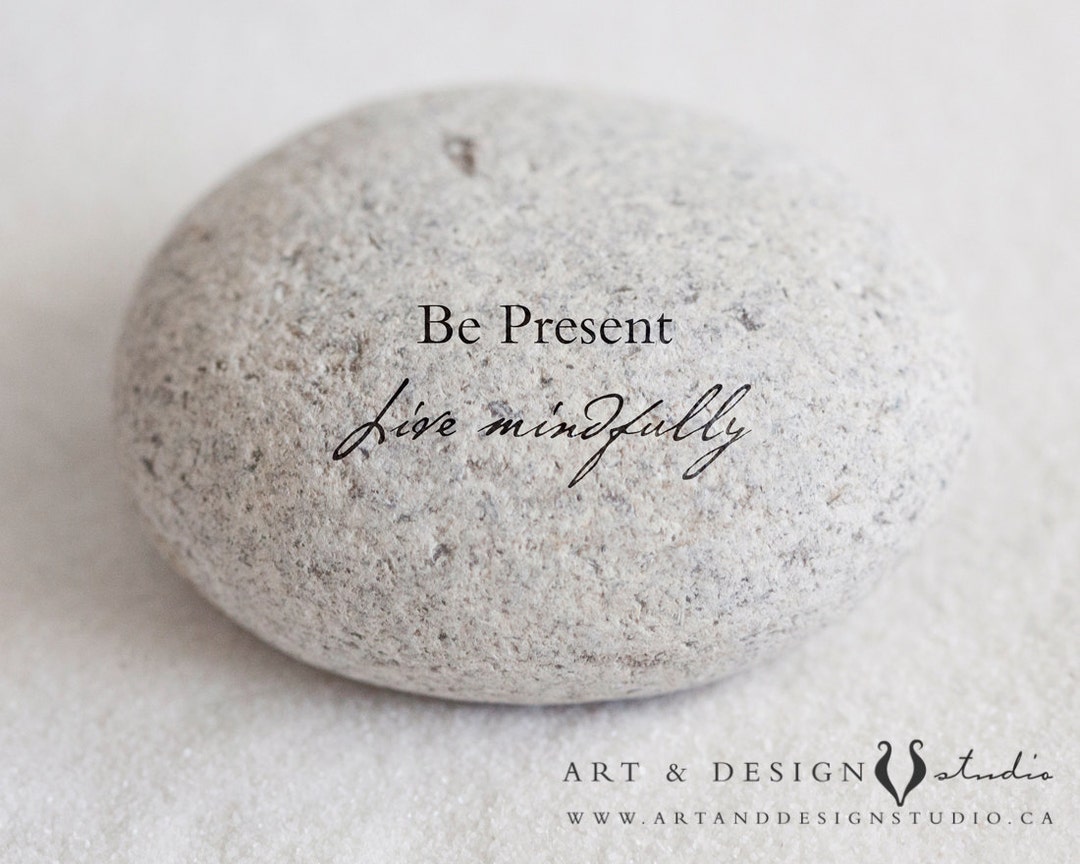 Zen Art Print, Motivational Print, Positive Quote Print, Inspirational ...