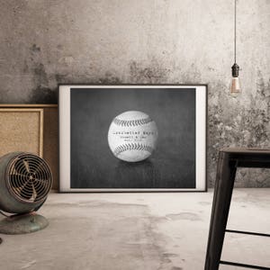 Baseball Bedroom Decor Sports Bedroom Decor Personalized - Etsy