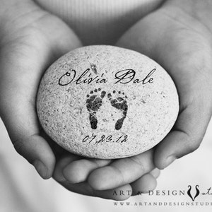 Personalized Christening Gift, Baptism Gift, Unique New Baby Gift, Personalized Baptism Gift, Christening Gift, Baby Gift, Art Print image 2