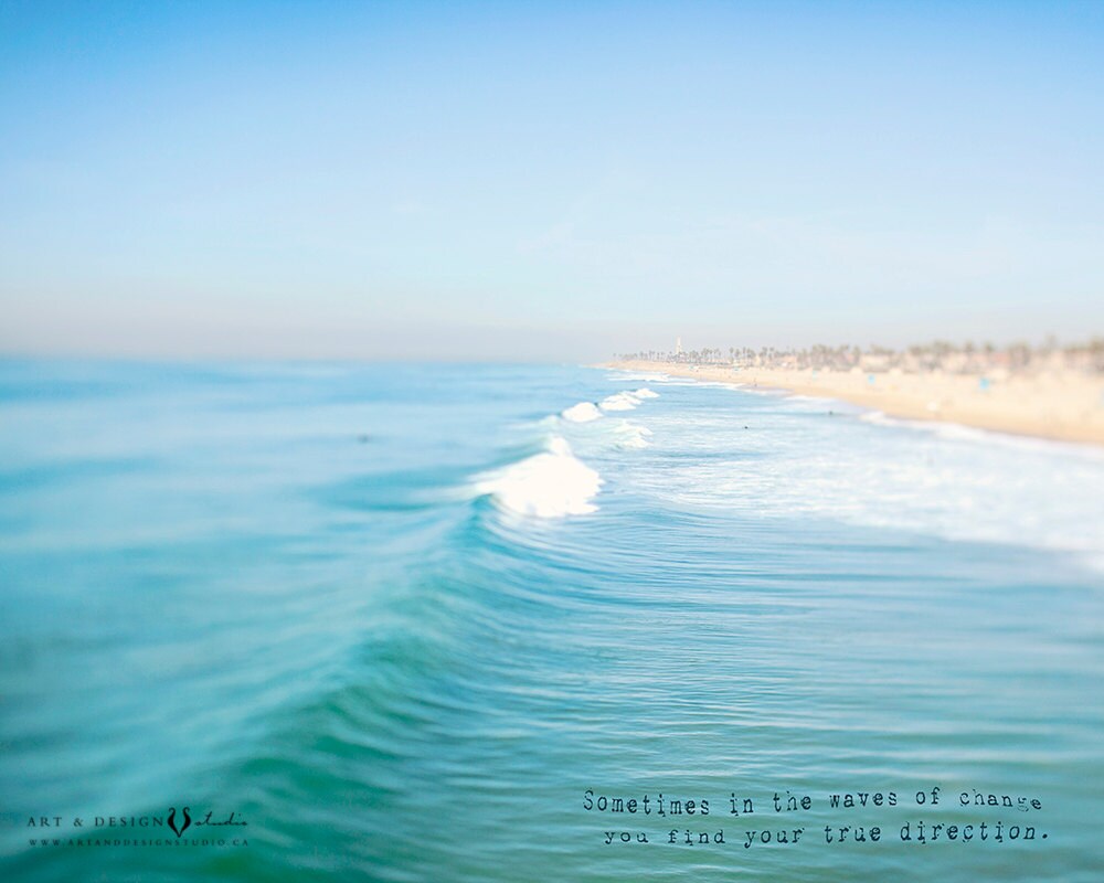 Positive Energy Poster Uplifting Artwork Inspirational Quote Etsy