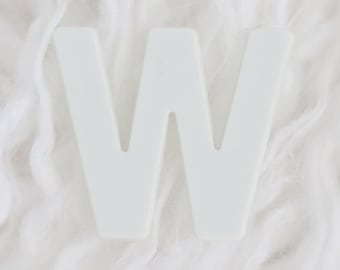 Alphabet Photography, Letter W, Baby Room Print, Alphabet Print, Letter Art Photos, The Alphabet, Custom Letter Art, Name Frame, ABC Prints