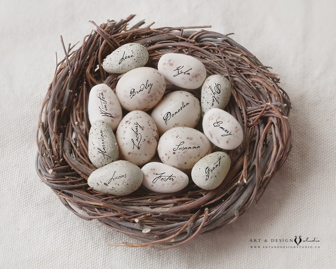 Personalized Mother Gift, Etsy Gift for Mom, Personalized Mothers Nest