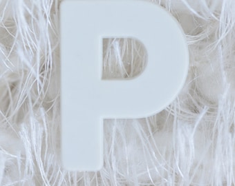 Alphabet Art Photos, Letter P, Alphabet Photography, Letter Art Print, Neutral, Minimal, Zen Art, Yoga Decor, Calm Art, Serene Art, Letters