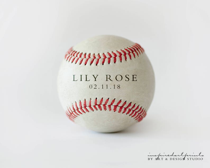 Baseball Nursery Print, Baseball Gifts for Him, Baseball Nursery Decor, Baseball Bedroom Decor, Baseball Wall Art, Personalized Baseball Art image 1