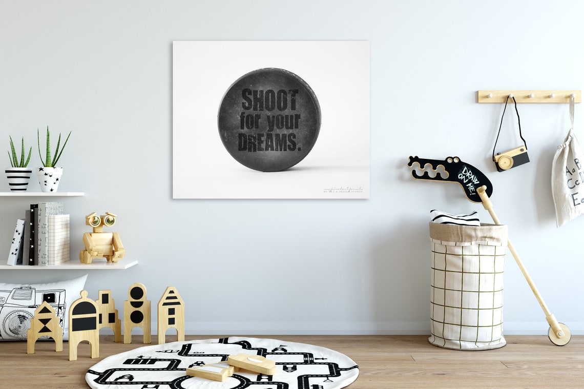 Inspirational Sports Art Print Sport Quote Football | Etsy