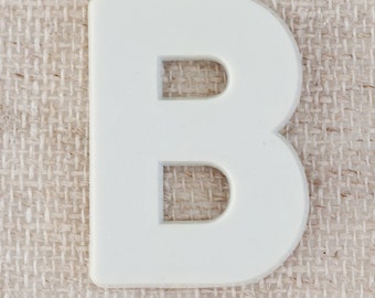 Letter B Art Photograph, Alphabet Print, Custom Letter Art, Alphabet Photography,Custom Name Art, The Alphabet, Name Frame, Letter Art Photo