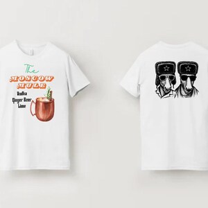 Drink Collection - The Moscow Mule