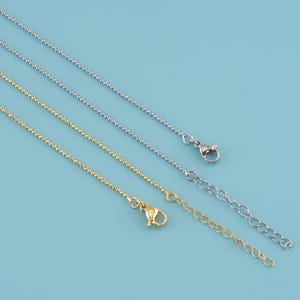 18K Gold Filled Thin Chain Necklace,Balls Chain,beaded chain,Ball Necklace , Chain Jewelry,Gift For Woman Valentine&#39;s Day Gift