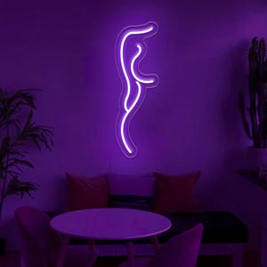 Girl Body Neon Sign,Girl LED Neon Sign,Get Naked Neon,Neon Sign Bedroom Girl,Sexy Naked Woman,Bedroom Decor,Female Party Crazy Neon Light