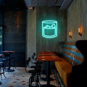 Beer Mug Neon Sign,Beer Glasses LED Light,Beer Neon Light,Drink Wall Decor,Home Bar Sign,Bar Pub Decor Sign,Gift For Dad,Man Cave Neon Sign