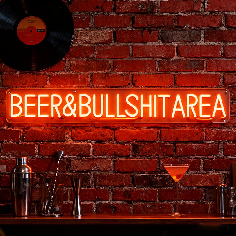 Budweiser Vintage Neon Sign - Etsy