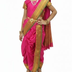 maharashtra ladies dress Traditional Dresses of Maharashtra