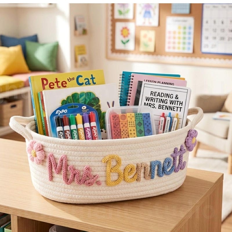Back to School Gift Baskets - 60+ Gift Ideas for 2026
