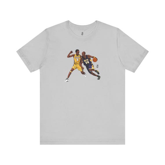 design kobe system tshirt