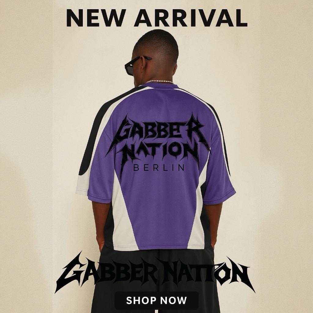 Gabber T Shirts Australia