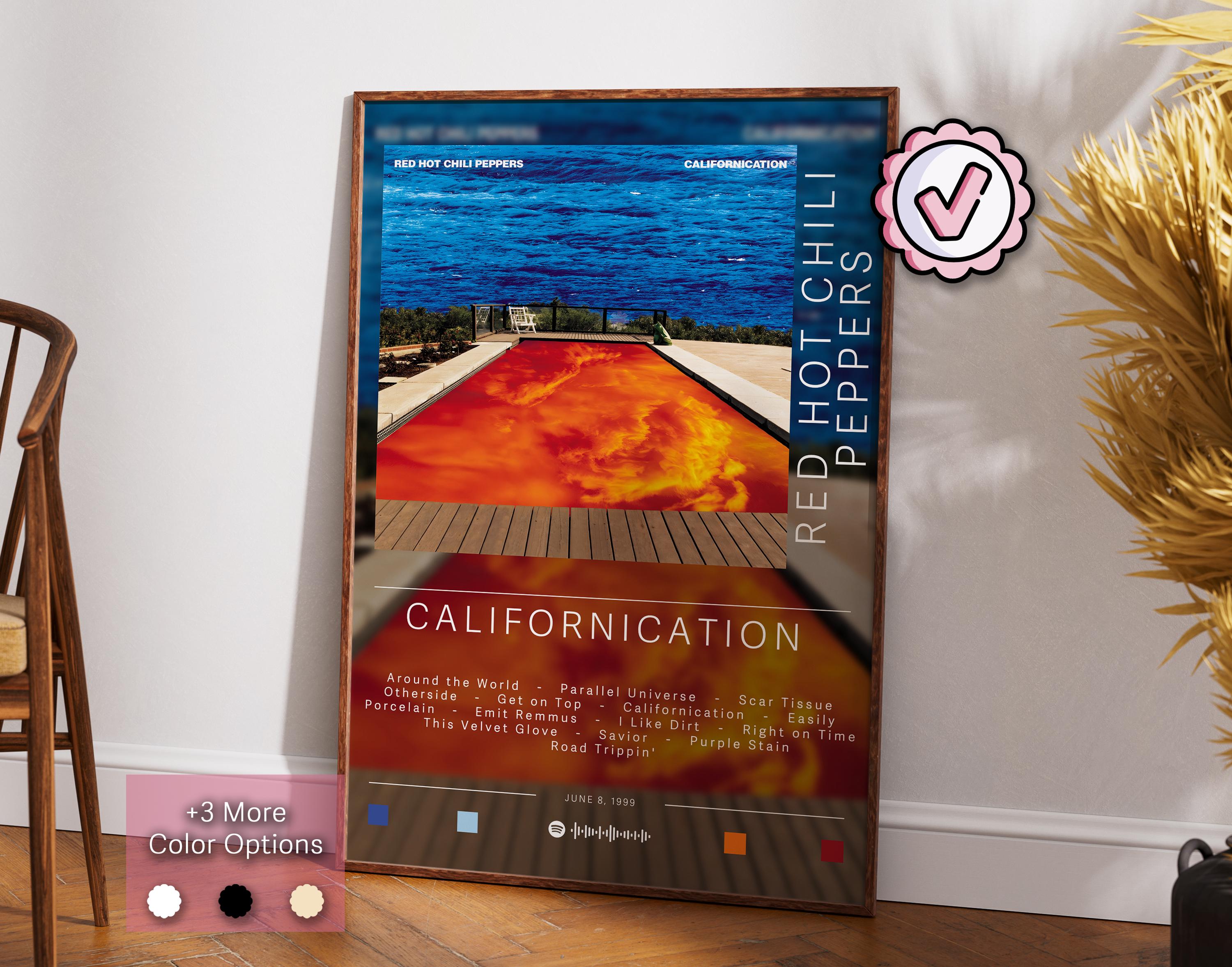 Californication - Etsy 日本
