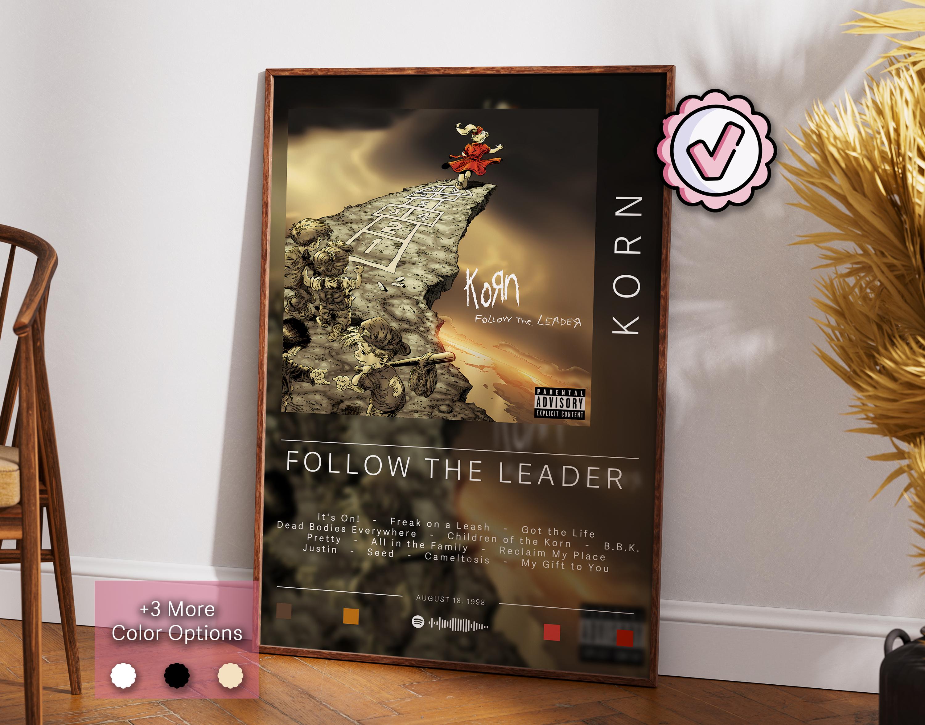 Follow the Leader Korn - Etsy