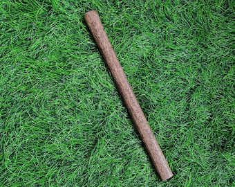 Beech Wood Axe Handle Replacement for THRWCLUB Tomahawk (2 Pack, 18.8" Long)