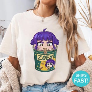Kpop Huntrix Shirt,Kpop Demon Hunters Shirt,Kpop Huntrix Tee,Mira,Rumi,Zoey,Derpy Tiger Tee,Gift for Huntrix fans,Saja Boys Fan,Baby Tee