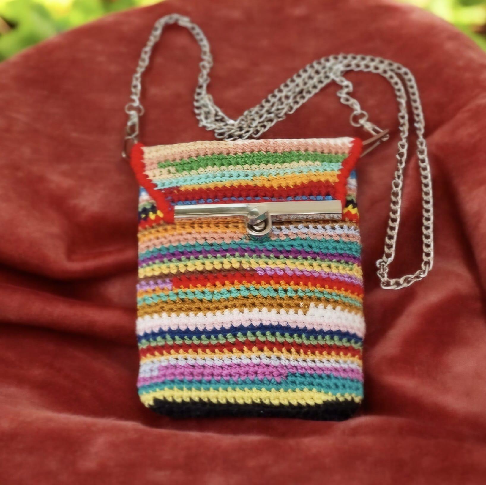 Miu miu crochet bag - Etsy 日本