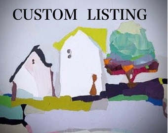 Deposit for a Custom Painting