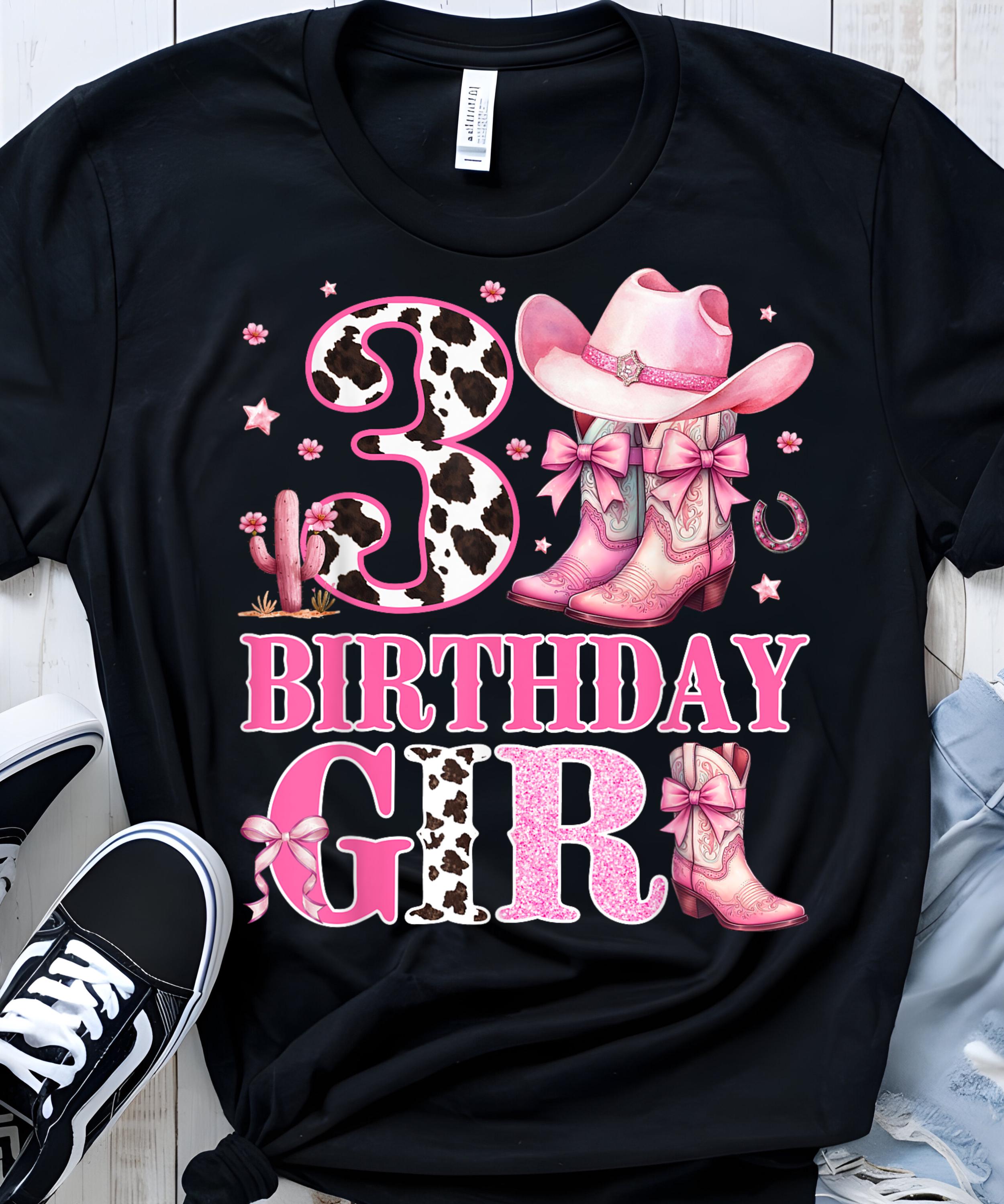 cowgirl birthday dress Western Wear Birthday Dress