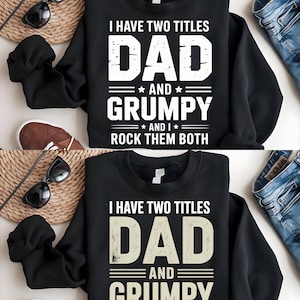 Ho due titoli, papà e nonno, e li indosso entrambi.