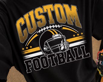Soccer PNG. Football Team PNG. Soccer Player. Football Digital File. Your Team Name.