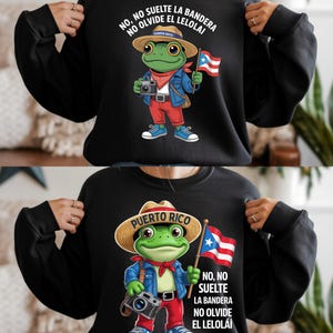 Debi tirar mas fotos Puerto Rico sapo concho PNG/ Latino/ Puerto Rico flag
