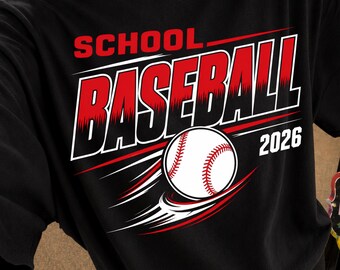 Baseball SVG. Baseball Team PNG. Baseball Player Template. Baseball Digital File. Your Team Name.