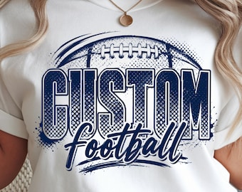 Soccer PNG. Football Team PNG. Football Player Template. Football Digital File. Your Team Name.