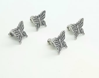 Butterfly Stud Earrings, Butterfly Earrings, Small Butterfly Earrings, Petite Stud Earring, Butterflies, Clearance Jewelry