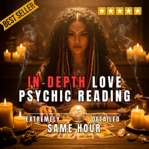 Same Hour In Depth Deep Love Tarot Reading – Future Insights, Soulmate Connection, Psychic Love Reading, Accurate Relationship Guidance