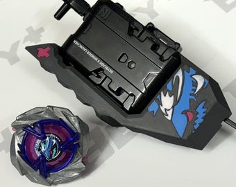 Ergo Grip Beyblade X