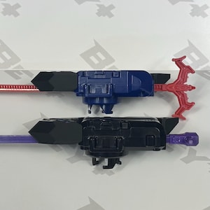 Universal Grip Beyblade X immagine 3