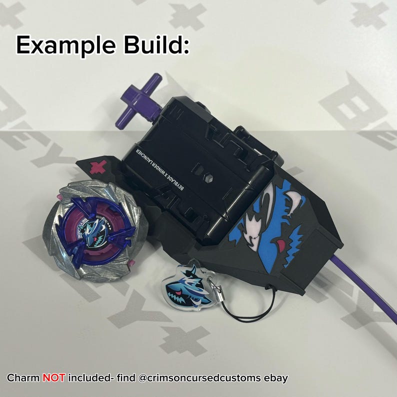 Universal Grip Beyblade X immagine 5