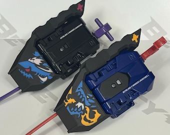 Universal Grip Beyblade X