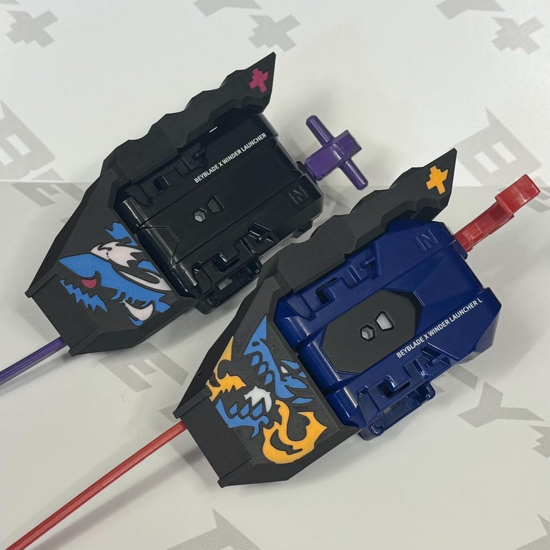 Universal Grip Beyblade X immagine 1