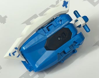 Left String Ergo Grip Beyblade X