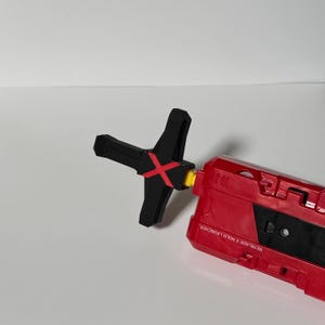 Beyblade X Sword Ripcord Grip